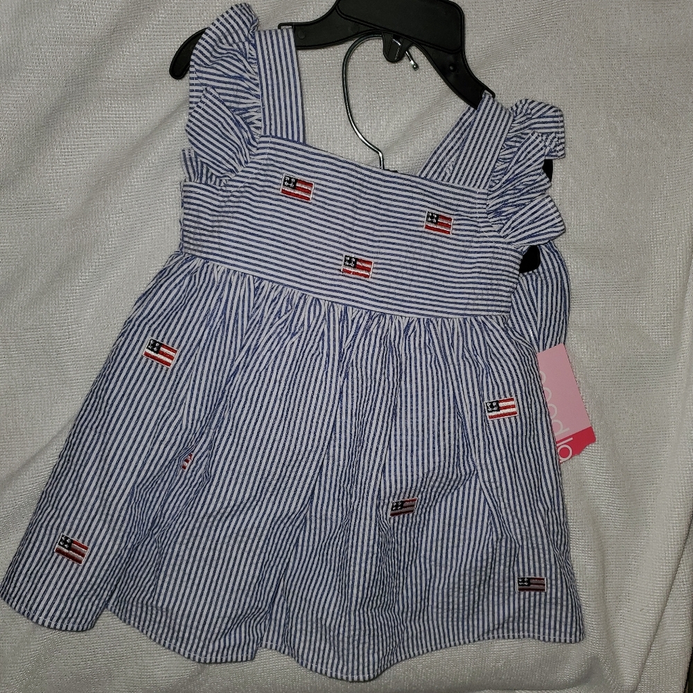 Good Lad Apparel July 4th Independence Day Outfit